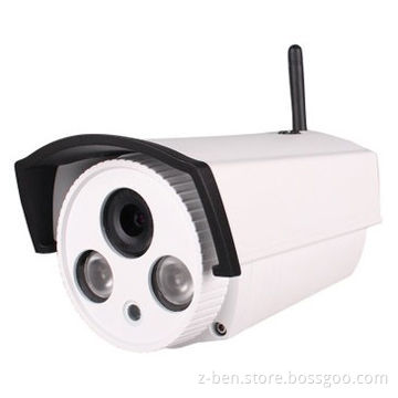 Wireless IP cameras with IR range of 60m
